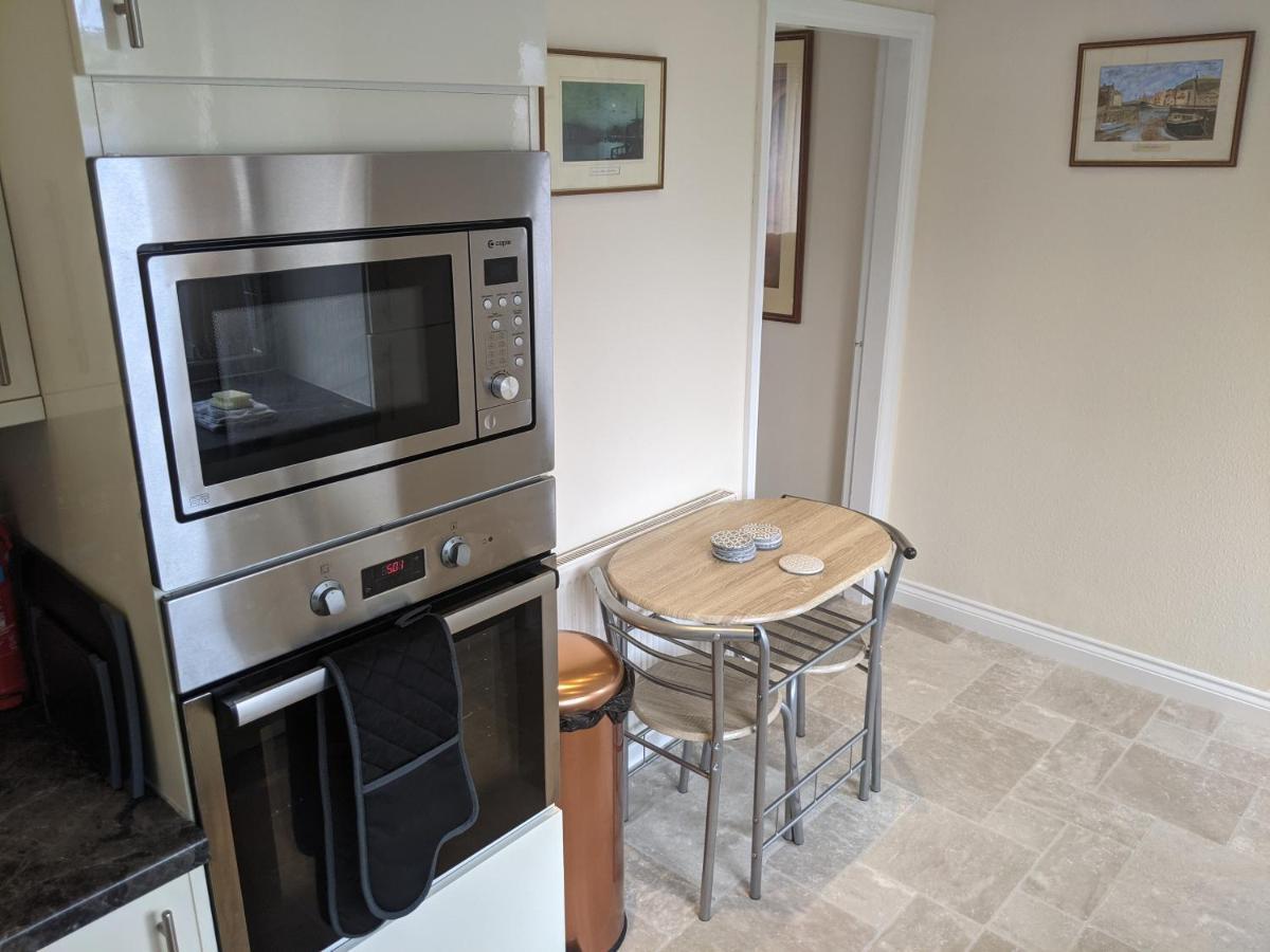 Fieldside View Sleeps 7 Village Near Whitby Sleights Exteriör bild