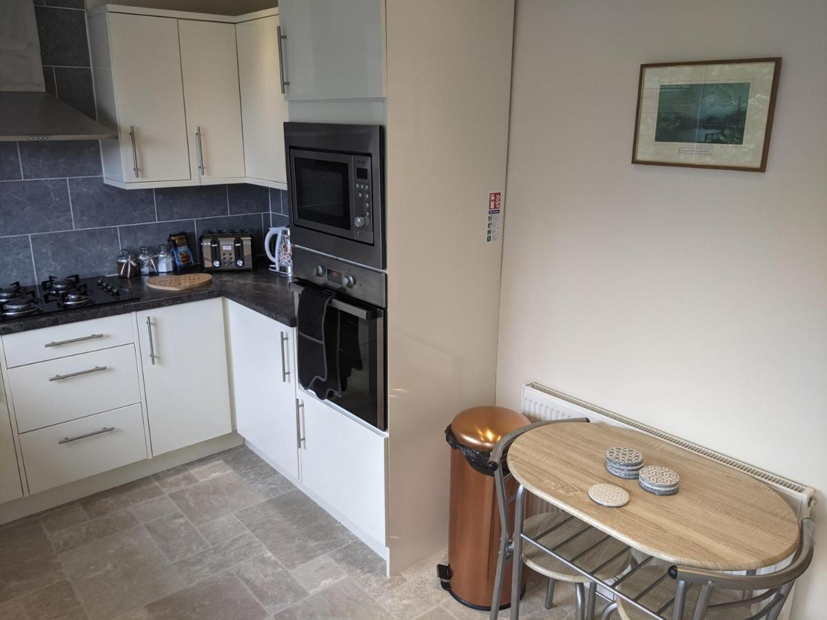 Fieldside View Sleeps 7 Village Near Whitby Sleights Exteriör bild