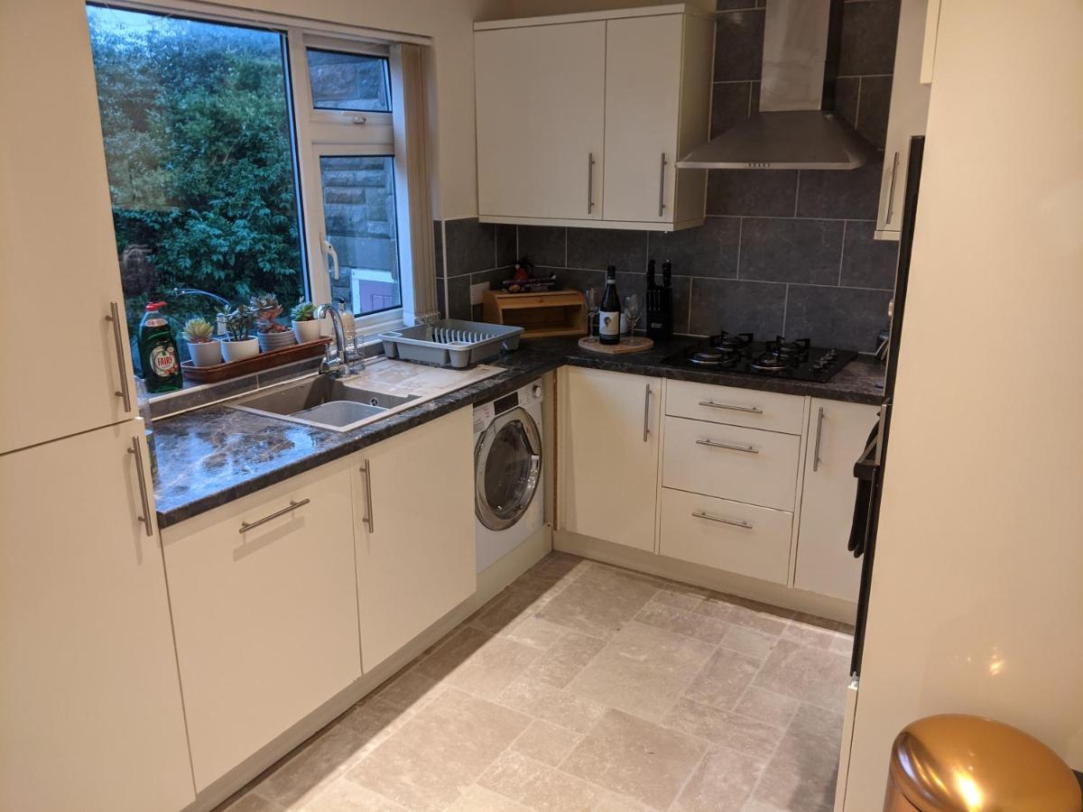 Fieldside View Sleeps 7 Village Near Whitby Sleights Exteriör bild