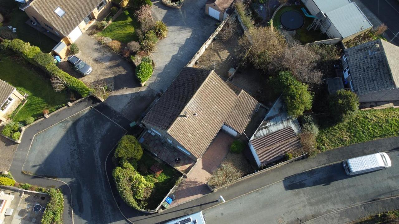Fieldside View Sleeps 7 Village Near Whitby Sleights Exteriör bild