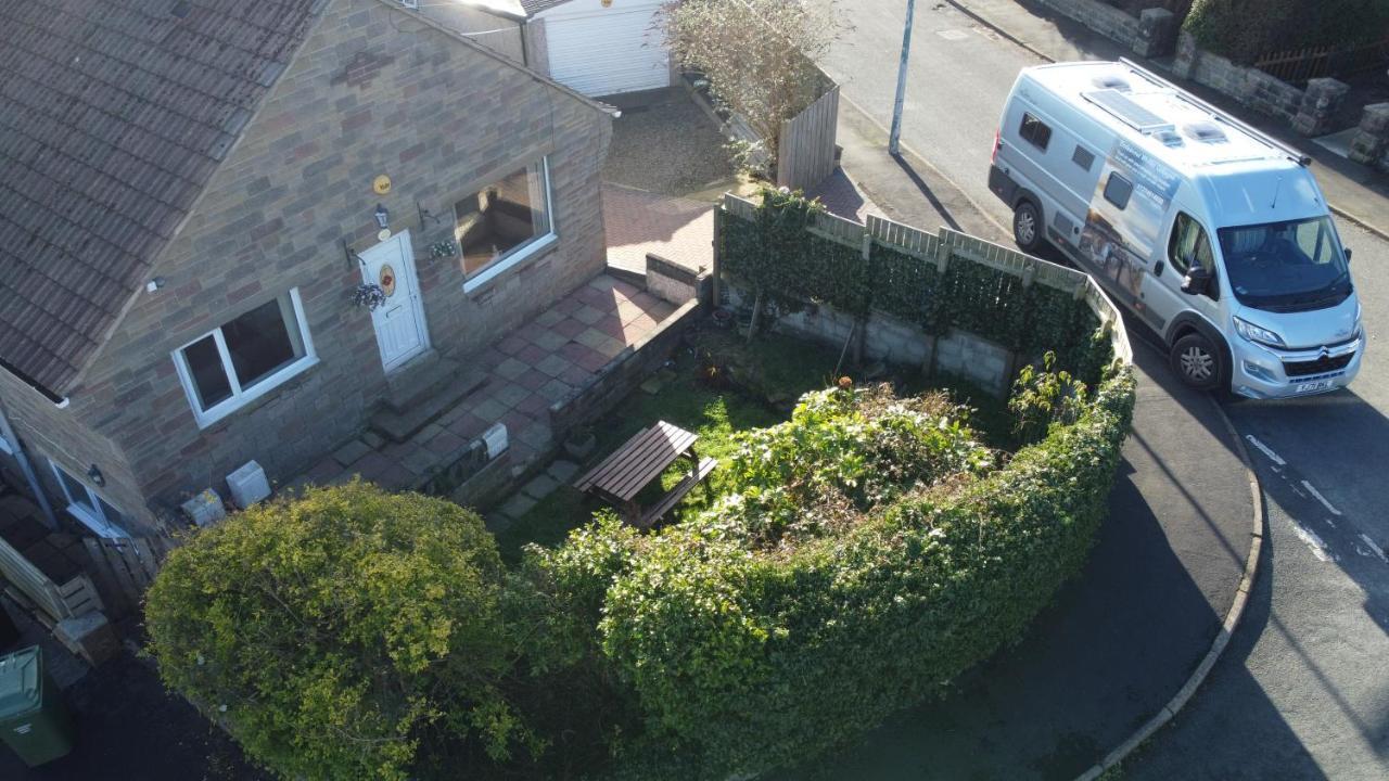 Fieldside View Sleeps 7 Village Near Whitby Sleights Exteriör bild