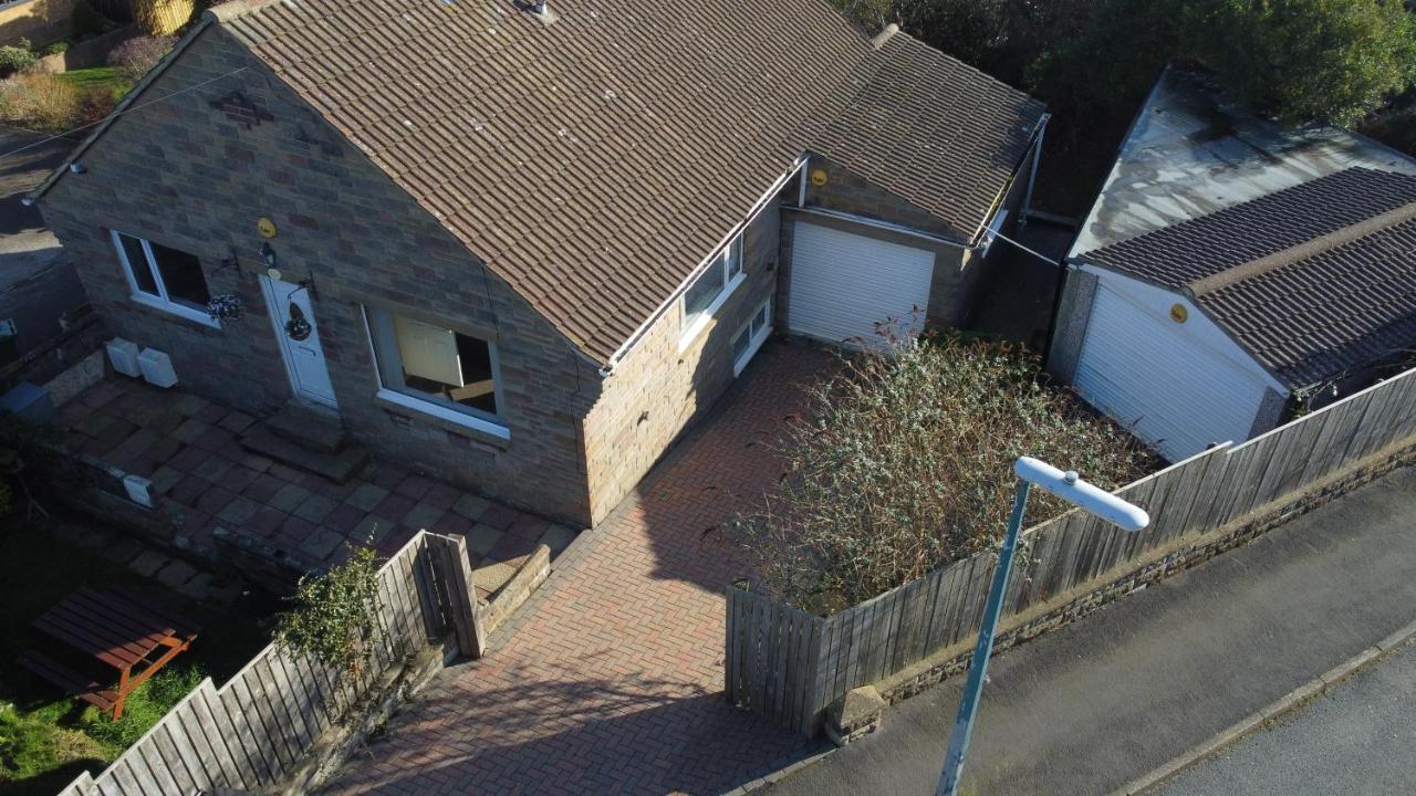 Fieldside View Sleeps 7 Village Near Whitby Sleights Exteriör bild