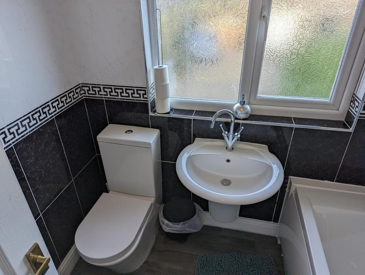 Fieldside View Sleeps 7 Village Near Whitby Sleights Exteriör bild