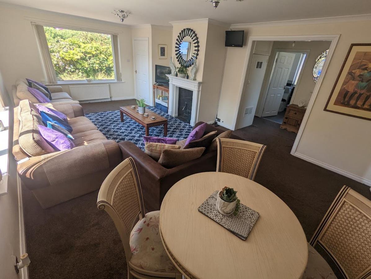 Fieldside View Sleeps 7 Village Near Whitby Sleights Exteriör bild
