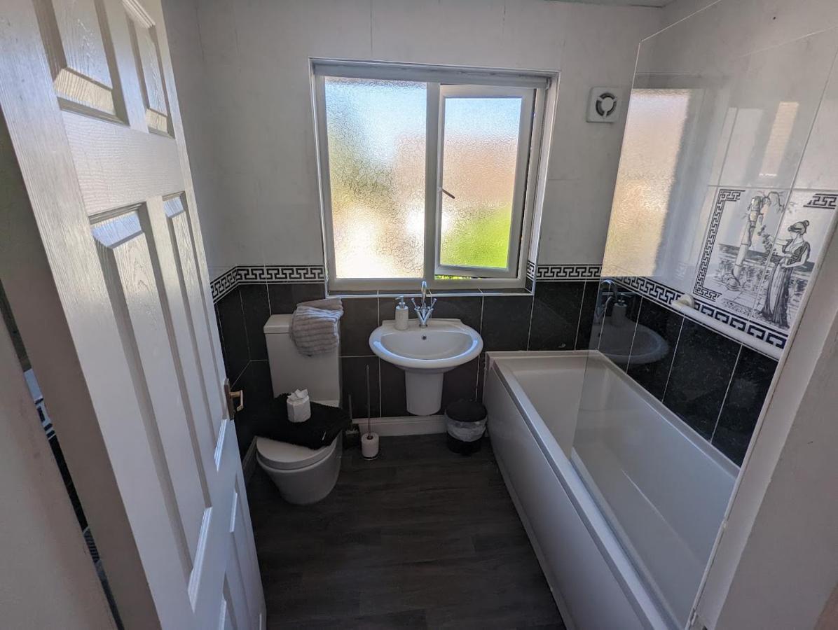 Fieldside View Sleeps 7 Village Near Whitby Sleights Exteriör bild