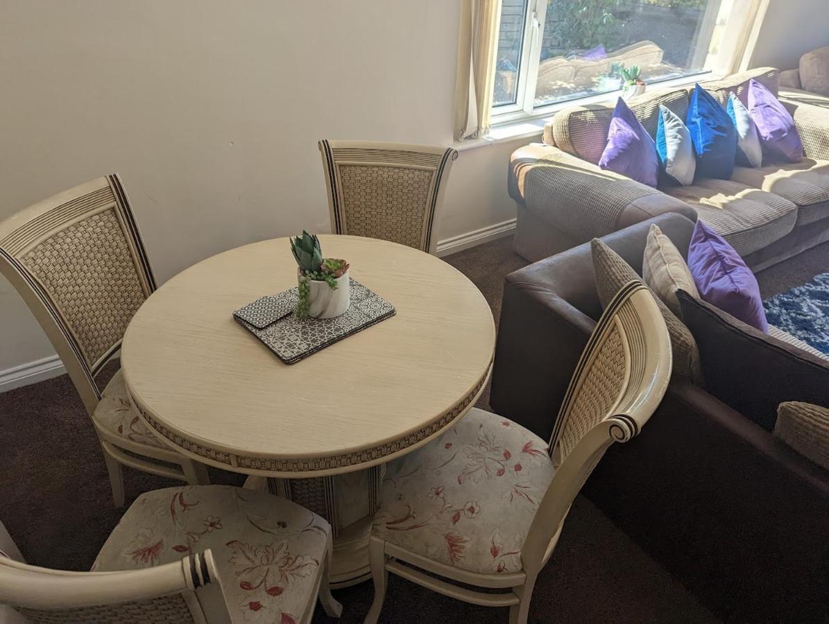 Fieldside View Sleeps 7 Village Near Whitby Sleights Exteriör bild