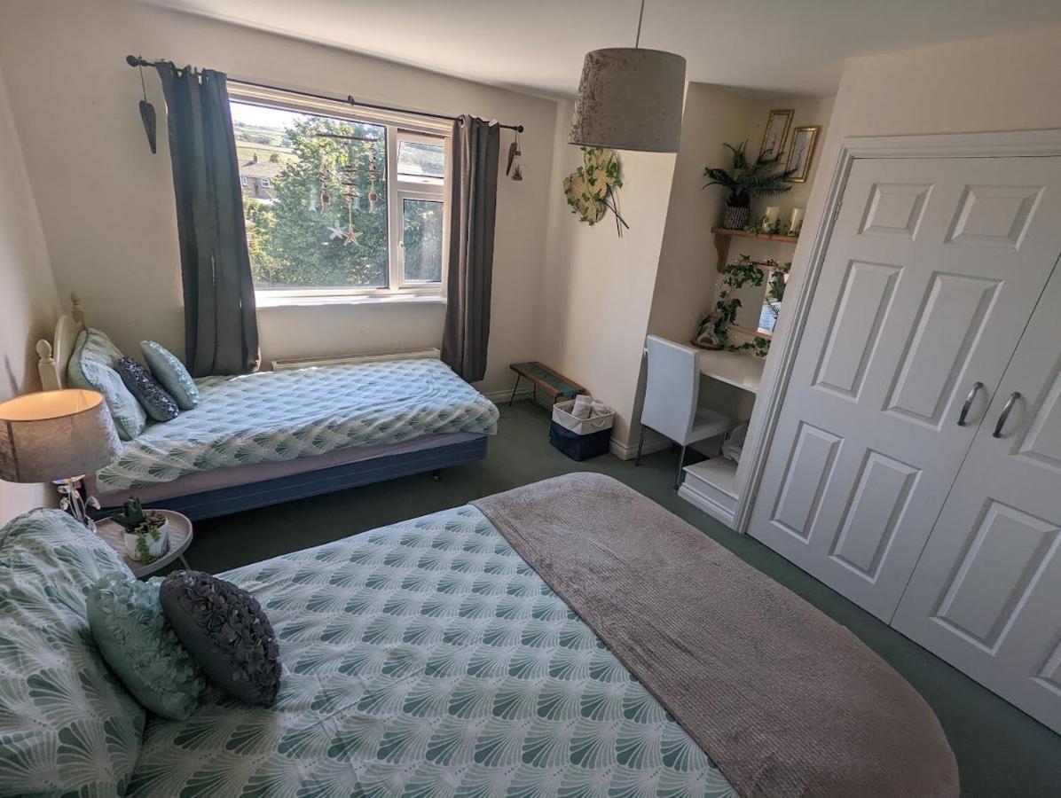 Fieldside View Sleeps 7 Village Near Whitby Sleights Exteriör bild